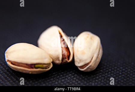 Pistazien Stockfoto
