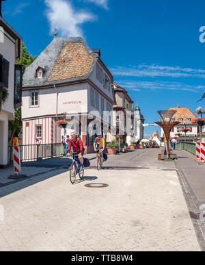 Bad Kreuznach Stockfoto