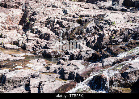 Ozarks Region, National Scenic Riverways, Missouri Stockfoto