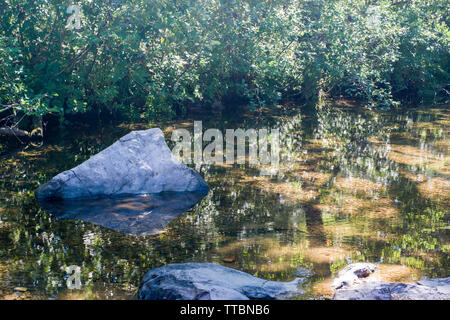 Ozarks Region, National Scenic Riverways, Missouri Stockfoto