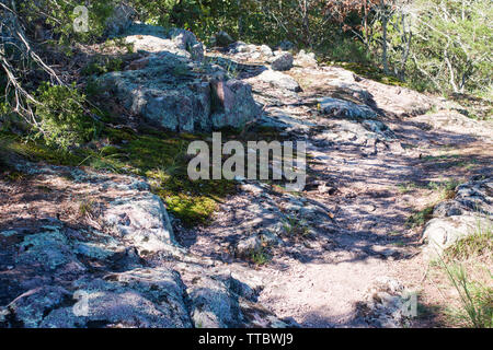 Ozarks Region, National Scenic Riverways, Missouri Stockfoto