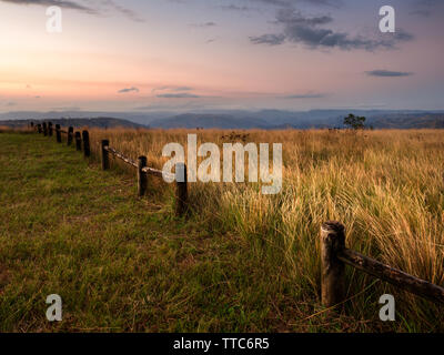 Durban, Natur, Sonnenaufgang, Sonnenuntergang Stockfoto