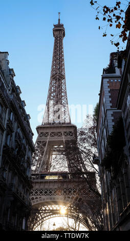 Paris Stockfoto