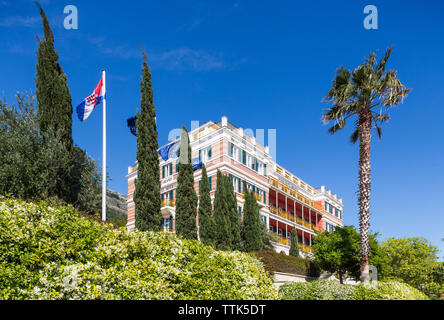 03. Mai 2019, Dubrovnik, Kroatien. Grand Hotel Imperial Stockfoto