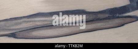 Real Black and white wood exotic background texture, wooden surface with beautiful Stockfoto