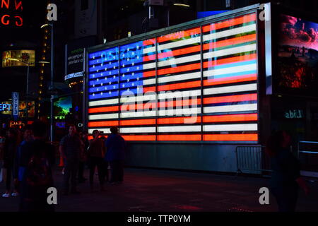 Us army Recruiting Office - Times Square, New York City Stockfoto