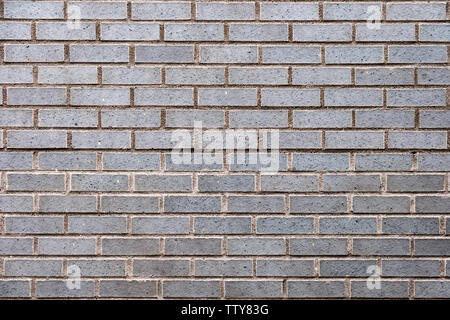 Verwitterte grau gefärbten Mauer Textur Hintergrund Stockfoto