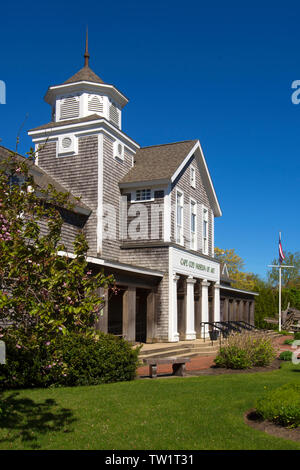 Cape Cod Museum für Kunst, Dennis, Massachusetts, USA Stockfoto