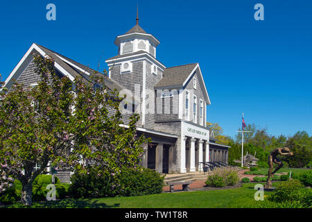 Cape Cod Museum für Kunst, Dennis, Massachusetts, USA Stockfoto