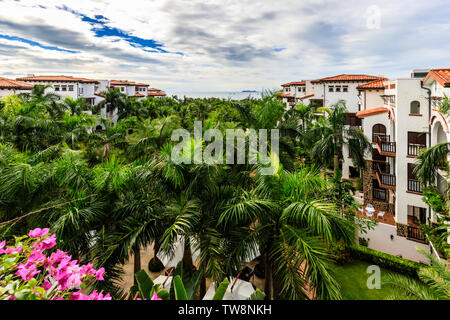 Ted Baishi County Hotel, Sanya, China Stockfoto