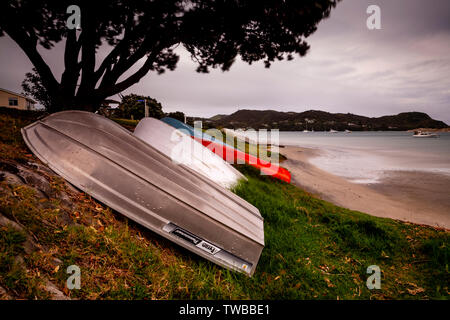 Mangawhai Heads, Northland, North Island, Neuseeland Stockfoto