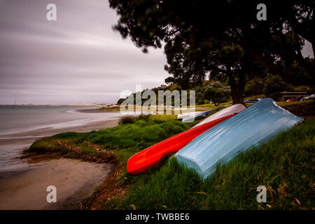 Mangawhai Heads, Northland, North Island, Neuseeland Stockfoto