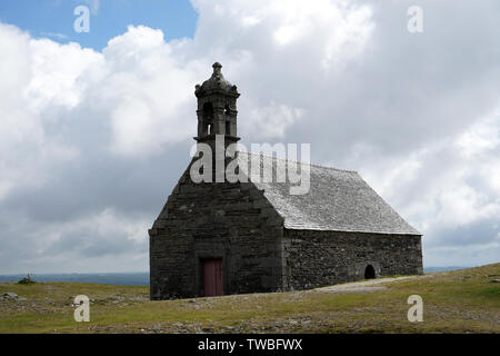 Chapelle Saint Michel 2. Stockfoto