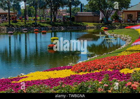 Orlando, Florida. 24. Mai 2019. in Epcot im Walt Disney World Resort Stockfoto