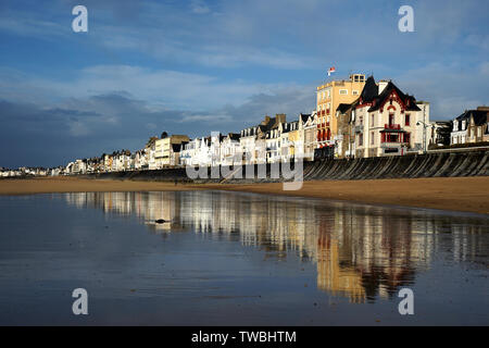 Saint Malo 11. Stockfoto