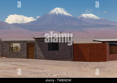 San Pedro de Atacama, Chile Stockfoto