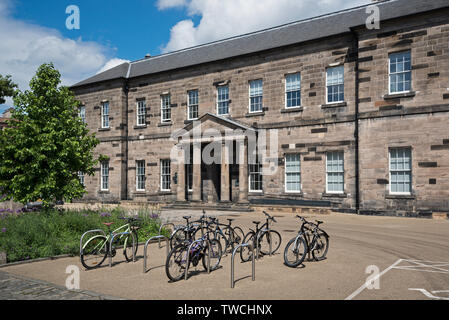 Das Edinburgh Zentrum für CO2-Innovation (EKKI) Gebäude, Teil der Universität von Edinburgh's Earth Science Department. Stockfoto