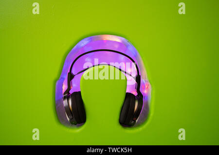 Royal Academy of Arts, London, 19. Juni 2019. Die jährliche RA Schulen zeigen 2019 zeigt die Arbeiten von 14 graduierenden Künstler aus der RA Schulen zeigen Stockfoto