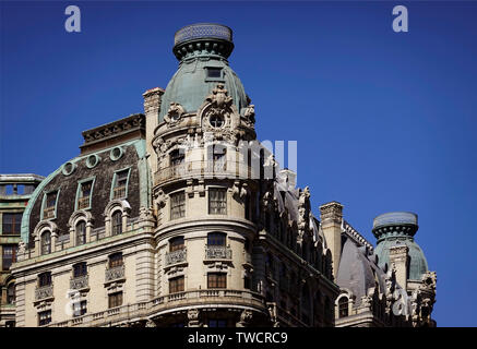Ansonia Hotel 2109 Broadway Manhattan NYC Stockfoto