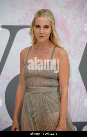 London, Großbritannien. Juni, 2019 19. Alice Naylor Leyland kommt an V&A-Sommerfest, am 19. Juni 2019, London, UK Bild Capital/Alamy leben Nachrichten Stockfoto