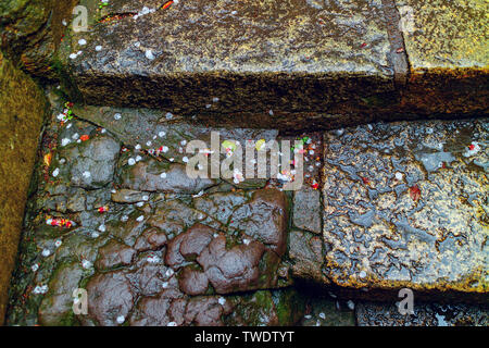 Huqiu Mountain Scenic Area, Suzhou Stockfoto