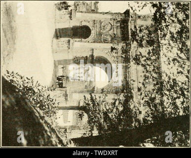 "Der Zauber von Italien" (1909) Stockfoto