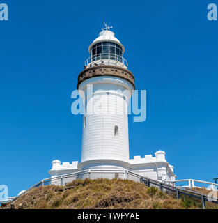 Cape Byron Lighthouse, Cape Byron, Conservation Park, Byron Bay, New South Wales, Australien Stockfoto