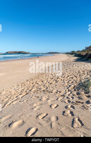 Park Beach, Coffs Harbour, New South Wales, Australien Stockfoto