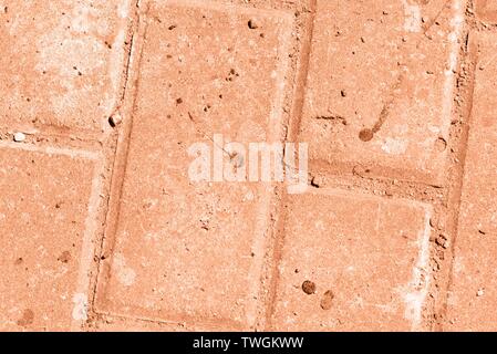 Farbige Platten Textur hautnah. Mosaik Hintergrund Stockfoto