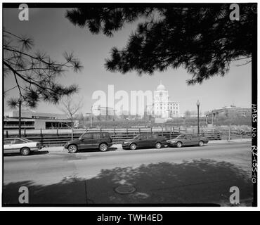 - Rhode Island State House, 90 Smith Street, Vorsehung, Providence County, Rhode Island; Alfson, Maria, Sender; Brewster, Robert, Fotograf Stockfoto