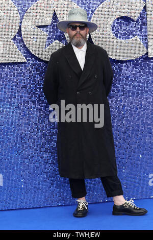 Rocketman UK Premiere - Ankunft mit: Gast Wo: London, Großbritannien Wann: 20. Mai 2019 Credit: Lia Toby/WENN.com Stockfoto