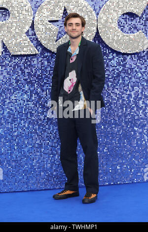 Rocketman UK Premiere - Ankunft mit: Gast Wo: London, Großbritannien Wann: 20. Mai 2019 Credit: Lia Toby/WENN.com Stockfoto