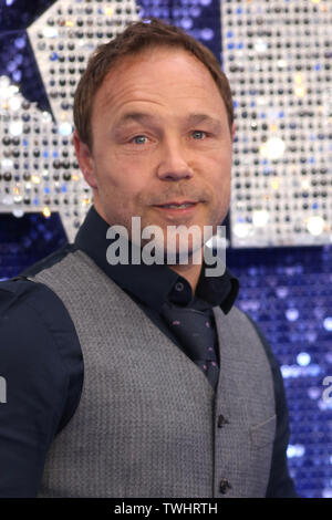 Rocketman UK Premiere - Ankunft mit: Stephen Graham, Wo: London, Vereinigtes Königreich, wenn: 20. Mai 2019 Credit: Lia Toby/WENN.com Stockfoto