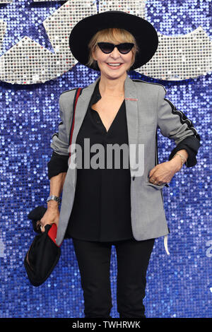 Rocketman UK Premiere - Ankunft mit: Lulu Wo: London, Großbritannien Wann: 20. Mai 2019 Credit: Lia Toby/WENN.com Stockfoto
