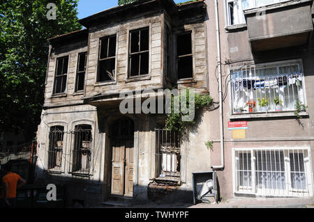 Sultanahmet, Istanbul, Türkei. Stockfoto