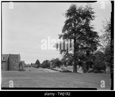 - Sand Point Naval Station Puget Sound, Gebäude Nr. 26 South, 7400 Sand Point Weg nordöstlich, Seattle, King County, WA Stockfoto