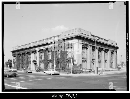 - Zweite Station Sparkasse, Milwaukee, Milwaukee County, WI; Kirchoff, Charles; Rose, Thomas Leslie Stockfoto