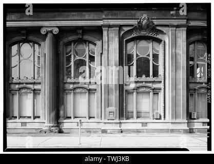 - Zweite Station Sparkasse, Milwaukee, Milwaukee County, WI; Kirchoff, Charles; Rose, Thomas Leslie Stockfoto