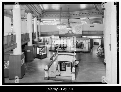 - Zweite Station Sparkasse, Milwaukee, Milwaukee County, WI; Kirchoff, Charles; Rose, Thomas Leslie Stockfoto