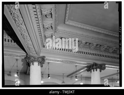 - Zweite Station Sparkasse, Milwaukee, Milwaukee County, WI; Kirchoff, Charles; Rose, Thomas Leslie Stockfoto