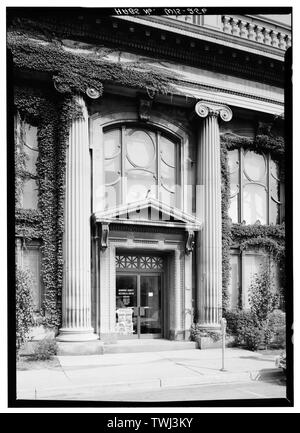 - Zweite Station Sparkasse, Milwaukee, Milwaukee County, WI; Kirchoff, Charles; Rose, Thomas Leslie Stockfoto