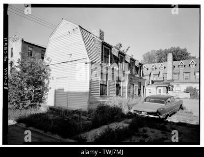 - Inn, Sheridan Sheridan Sheridan County, WY; Cody, William F; Walker und Kimball Stockfoto