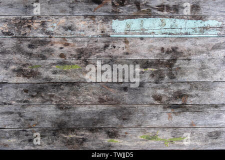 Im Alter von Grunge Holz- Textur Hintergrund Stockfoto