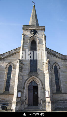 Pfarrkirche der Heiligen Dreifaltigkeit Forest Row East Sussex Stockfoto