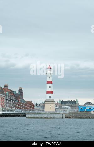 Malmö, Schweden, Oresund, Brücke, Stadt, Universität, Stilvoll, Smart, Historisch, Architektonisch, Altstadt, Hafen, Südschweden, Tourist, Destination. Stockfoto