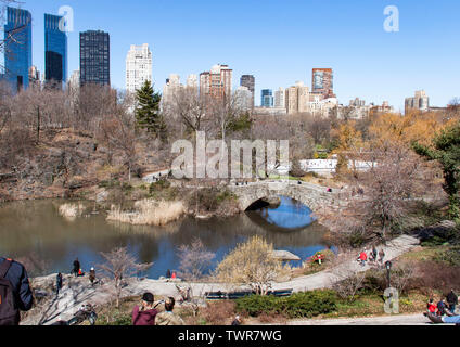 NEW YORK, USA. 03. Apr 2017. Der Big Apple als Teil einer Fotografie Reise gesehen. © Foto Matthew Lofthouse - freier Fotograf Stockfoto