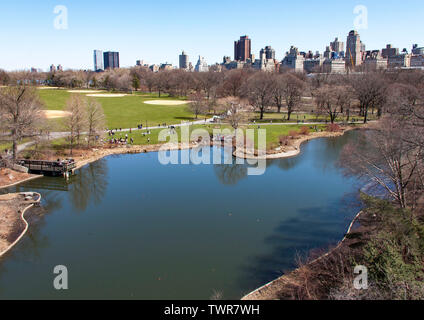 NEW YORK, USA. 03. Apr 2017. Der Big Apple als Teil einer Fotografie Reise gesehen. © Foto Matthew Lofthouse - freier Fotograf Stockfoto