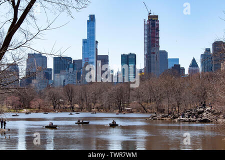 NEW YORK, USA. 03. Apr 2017. Der Big Apple als Teil einer Fotografie Reise gesehen. © Foto Matthew Lofthouse - freier Fotograf Stockfoto