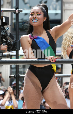 Toronto Pride Parade 2019 Stockfoto