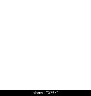 Flughafen in Verbindung stehende Symbol auf Hintergrund für Grafik- und Webdesign. Einfachen Vektor unterzeichnen. Internet Konzept Symbol für Website Taste oder mobile App. Stock Vektor